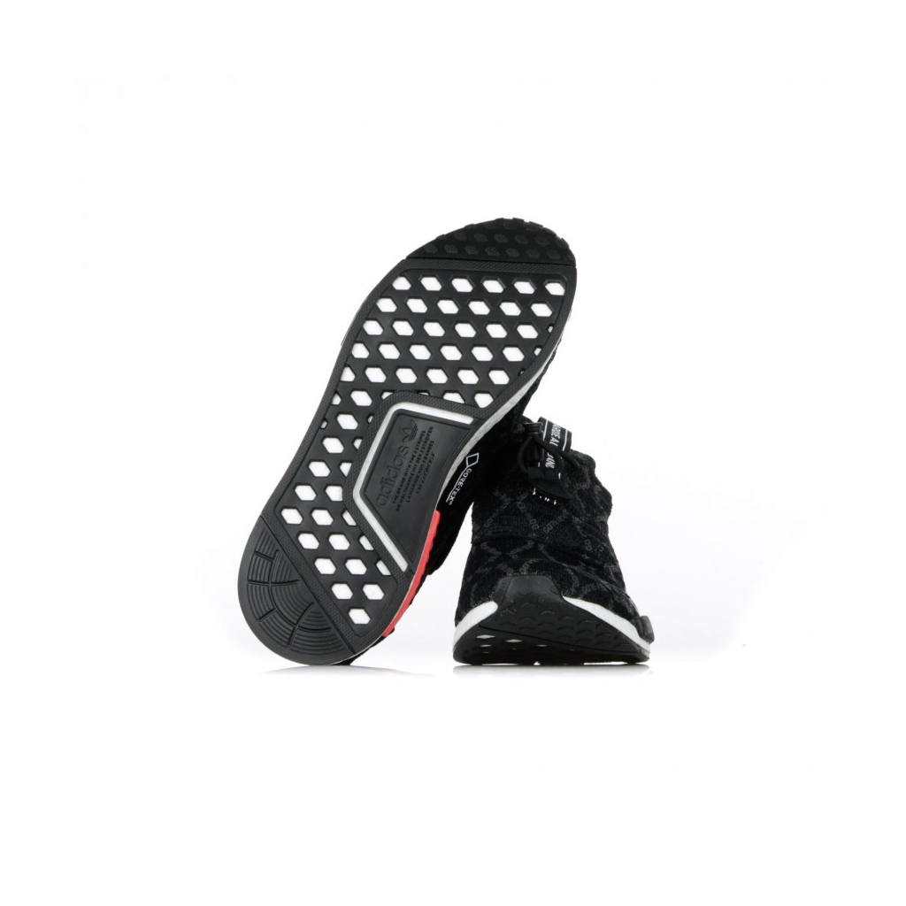 SCARPA BASSA NMD_TS1 PK GTX CORE BLACK/CARBON