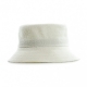 CAPPELLO DA PESCATORE BERMUDA BUCKET WHITE/BLACK