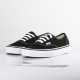 LOW AUTHENTIC SCHWARZER SCHUH