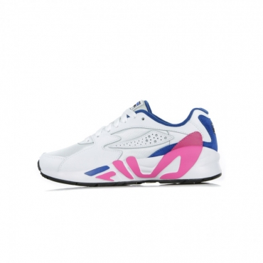 SCARPA BASSA MINDBLOWER WMN WHITE/ELECTRIC BLUE/VERY BERRY