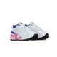 SCARPA BASSA MINDBLOWER WMN WHITE/ELECTRIC BLUE/VERY BERRY