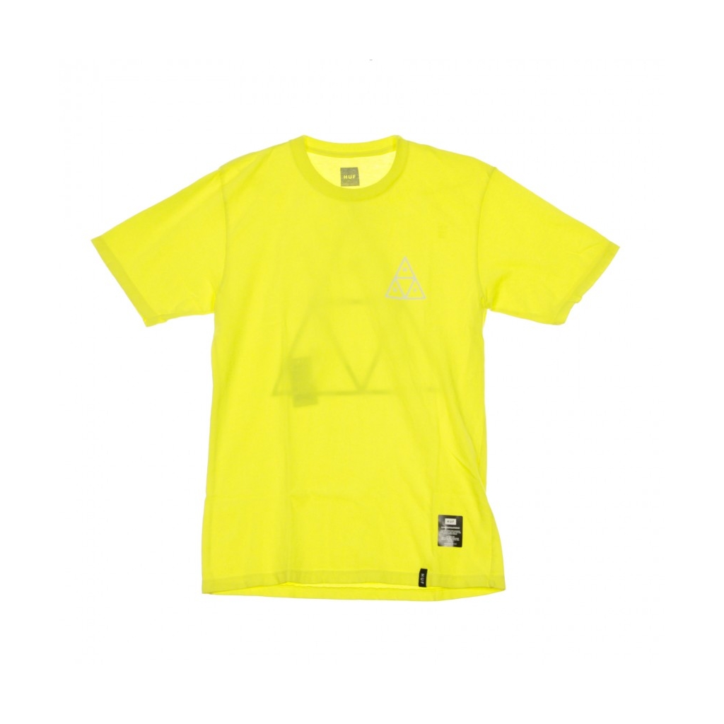 MAGLIETTA ESSENTIALS TT AURORA YELLOW