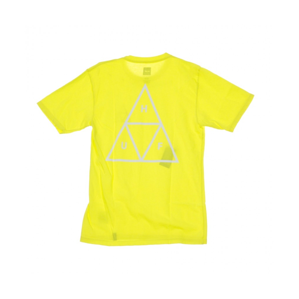 MAGLIETTA ESSENTIALS TT AURORA YELLOW