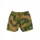 EASY JUNGLE SHORT CAMO SHORT TROUSERS