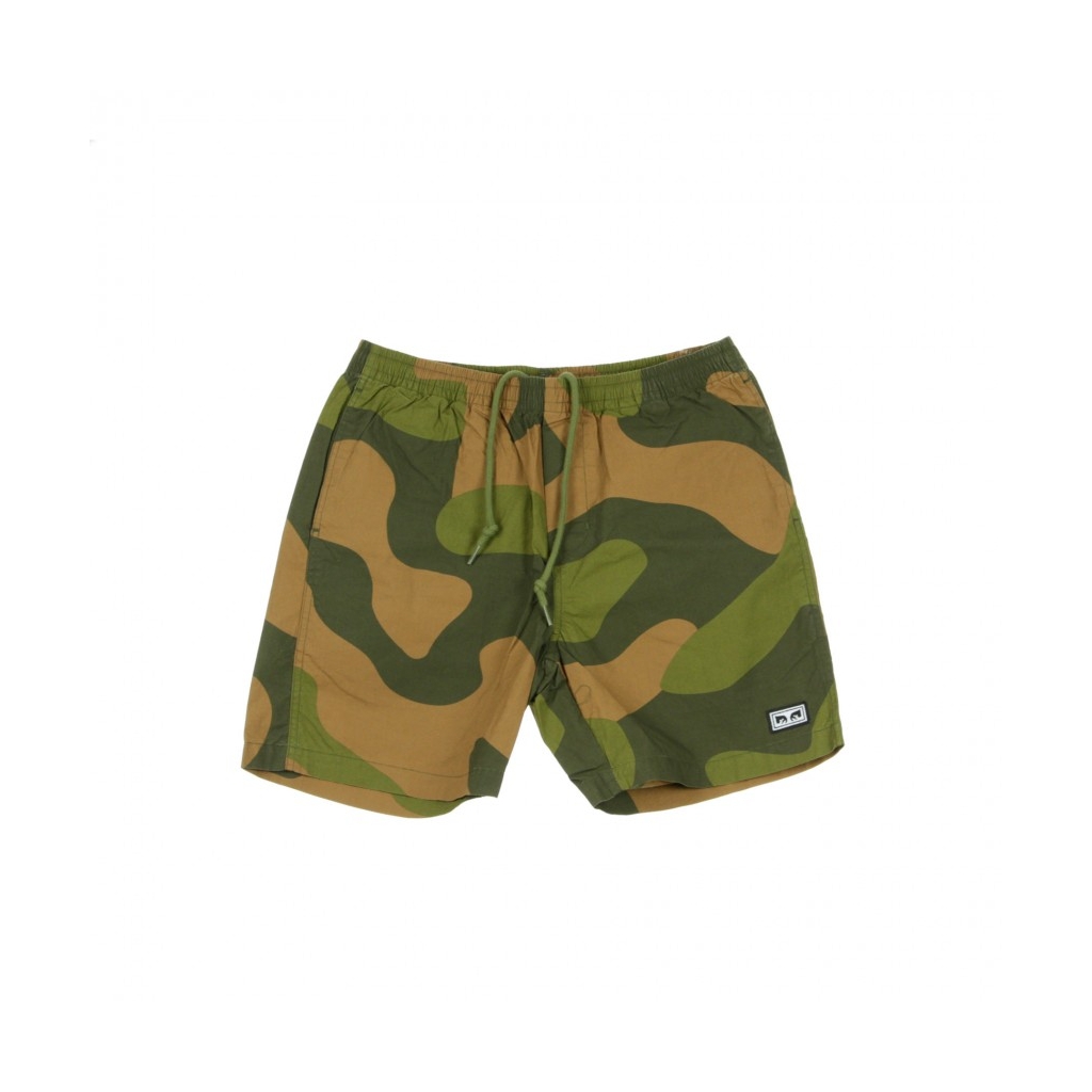 PANTALONE CORTO EASY JUNGLE SHORT CAMO