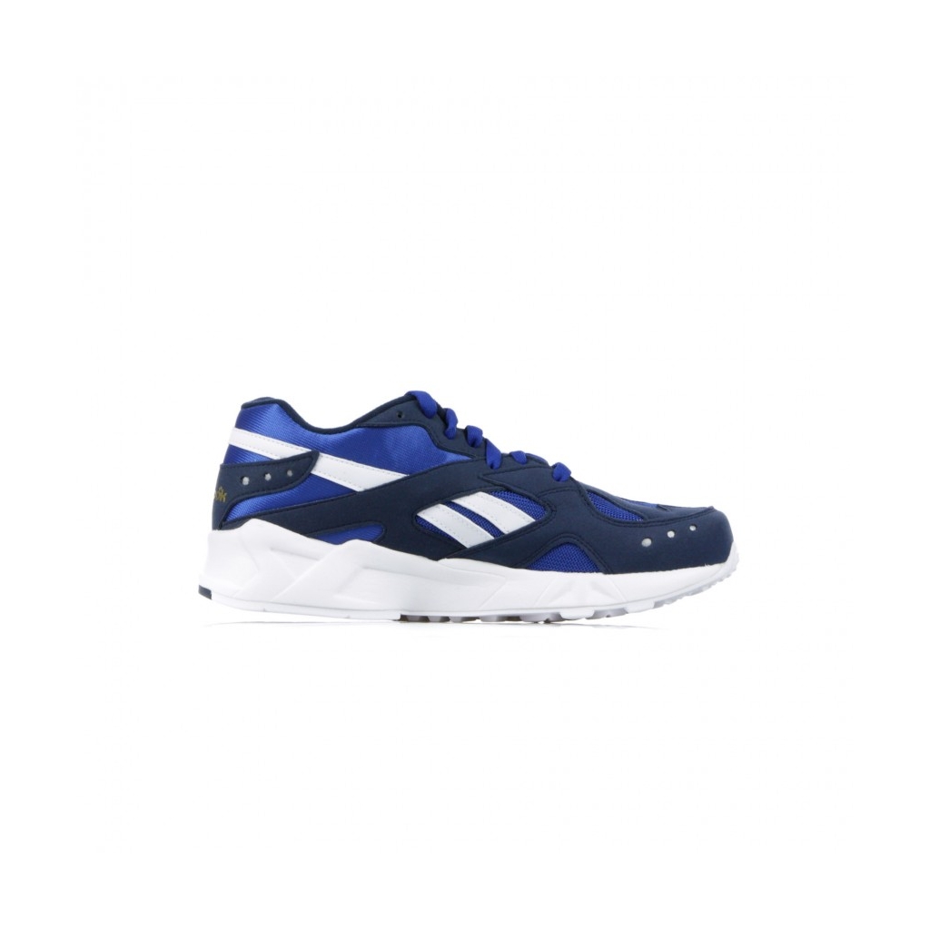 SCARPA BASSA AZTREK NAVY/ROYAL/WHITE/RED/GREY
