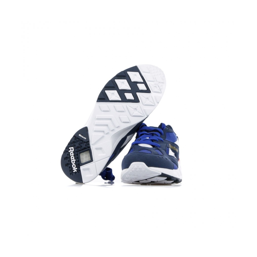 SCARPA BASSA AZTREK NAVY/ROYAL/WHITE/RED/GREY
