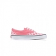 SCARPA BASSA ERA CHECKERBOARD/STRAWBERRY/WHITE