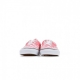 SCARPA BASSA ERA CHECKERBOARD/STRAWBERRY/WHITE