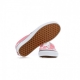 SCARPA BASSA ERA CHECKERBOARD/STRAWBERRY/WHITE