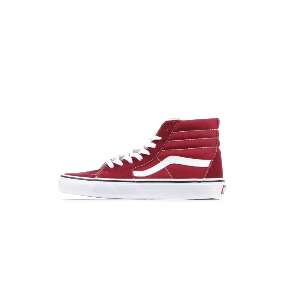 SCARPA ALTA SK8-HI RUMBA RED/TRUE WHITE