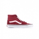 SCARPA ALTA SK8-HI RUMBA RED/TRUE WHITE