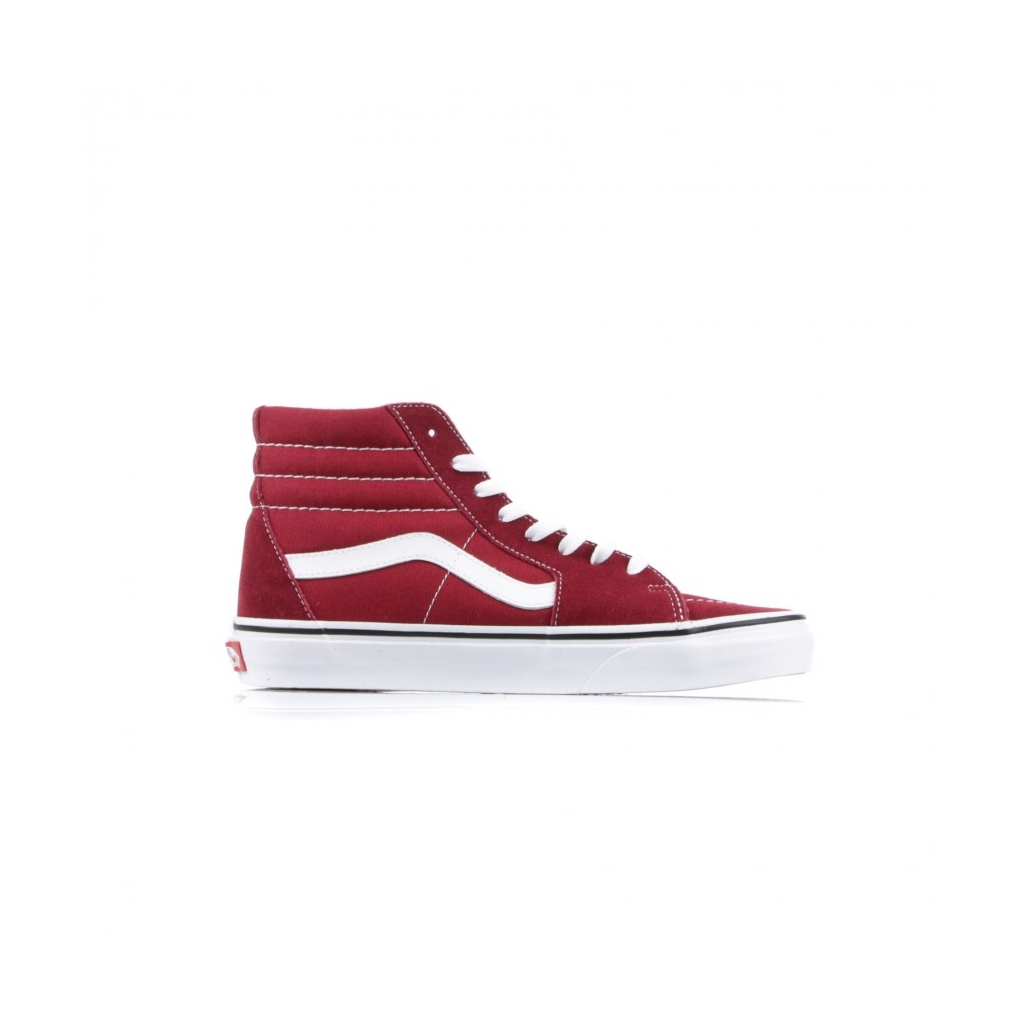 SCARPA ALTA SK8-HI RUMBA RED/TRUE WHITE