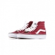 SCARPA ALTA SK8-HI RUMBA RED/TRUE WHITE