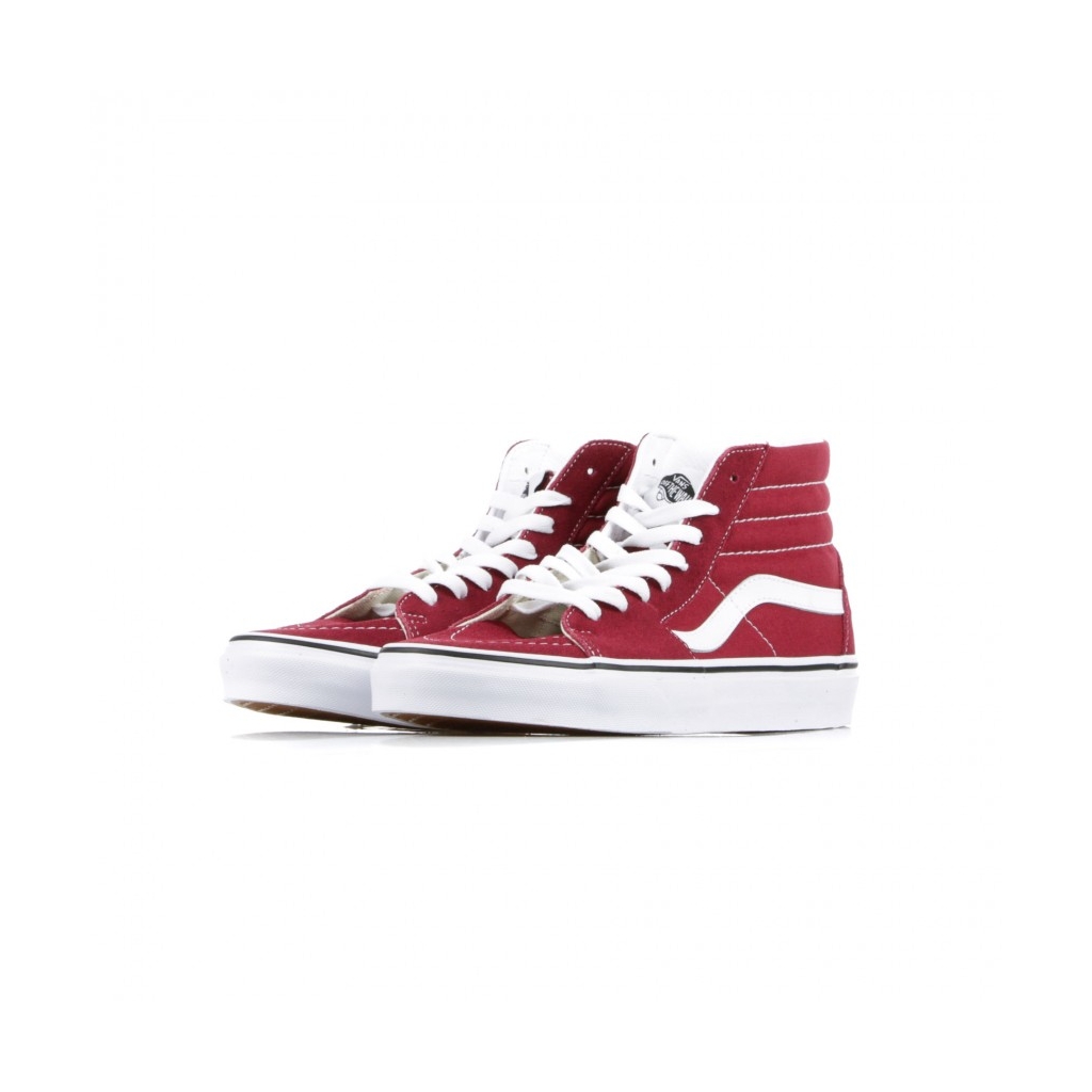 SCARPA ALTA SK8-HI RUMBA RED/TRUE WHITE