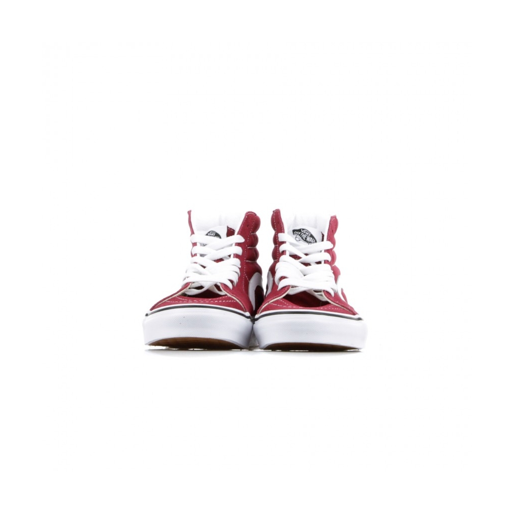 SCARPA ALTA SK8-HI RUMBA RED/TRUE WHITE