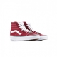 SCARPA ALTA SK8-HI RUMBA RED/TRUE WHITE