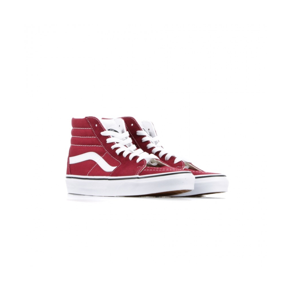 SCARPA ALTA SK8-HI RUMBA RED/TRUE WHITE