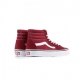SCARPA ALTA SK8-HI RUMBA RED/TRUE WHITE