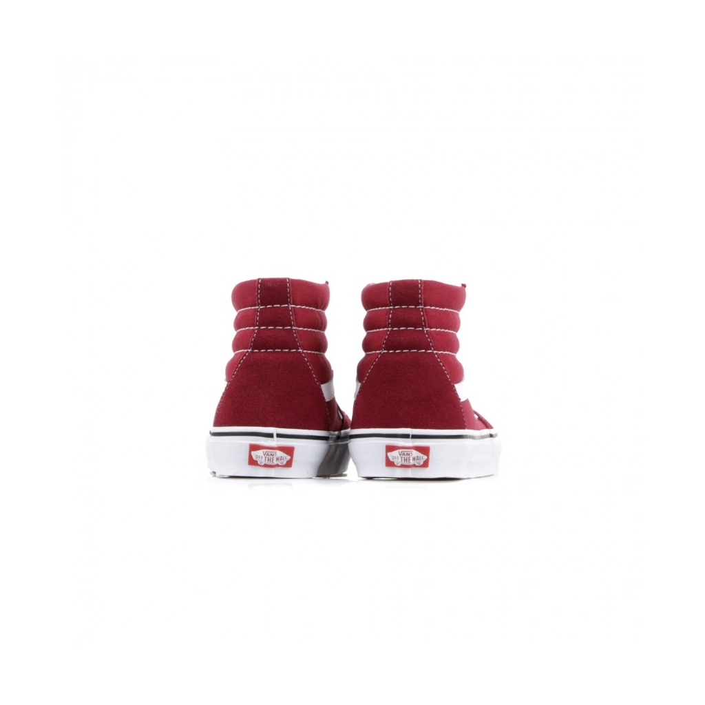 SCARPA ALTA SK8-HI RUMBA RED/TRUE WHITE