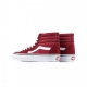 SCARPA ALTA SK8-HI RUMBA RED/TRUE WHITE