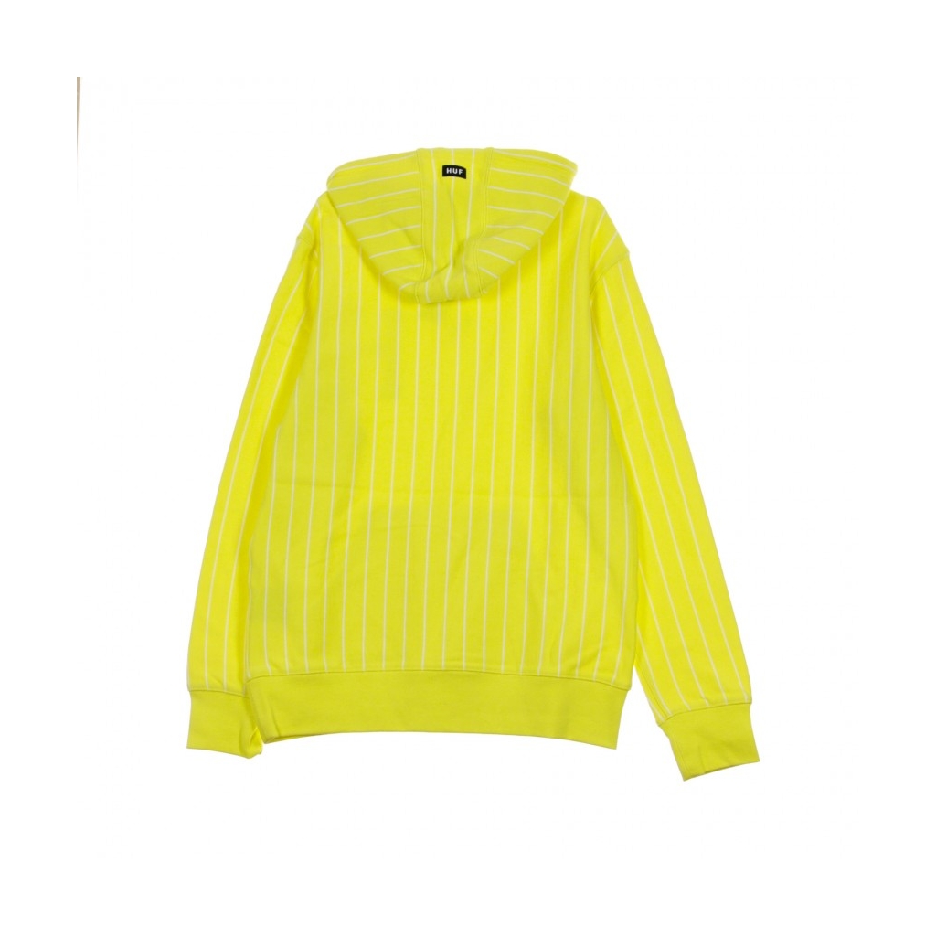 FELPA CAPPUCCIO LEAGUE PO HOODIE AURORA YELLOW