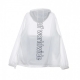 GIACCA A VENTO ANORAK PEAK 30 WHITE
