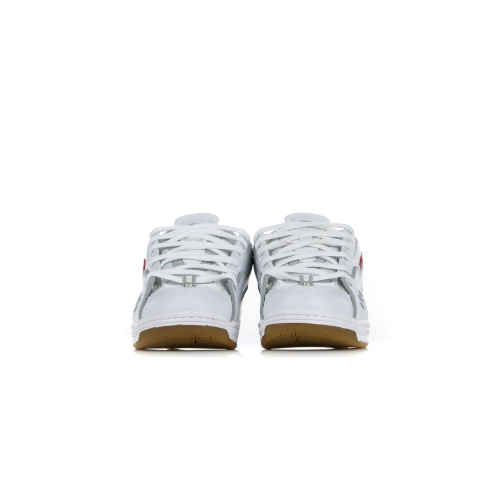 SCARPE SKATE CT-IV CLASSIC WHITE/GUM