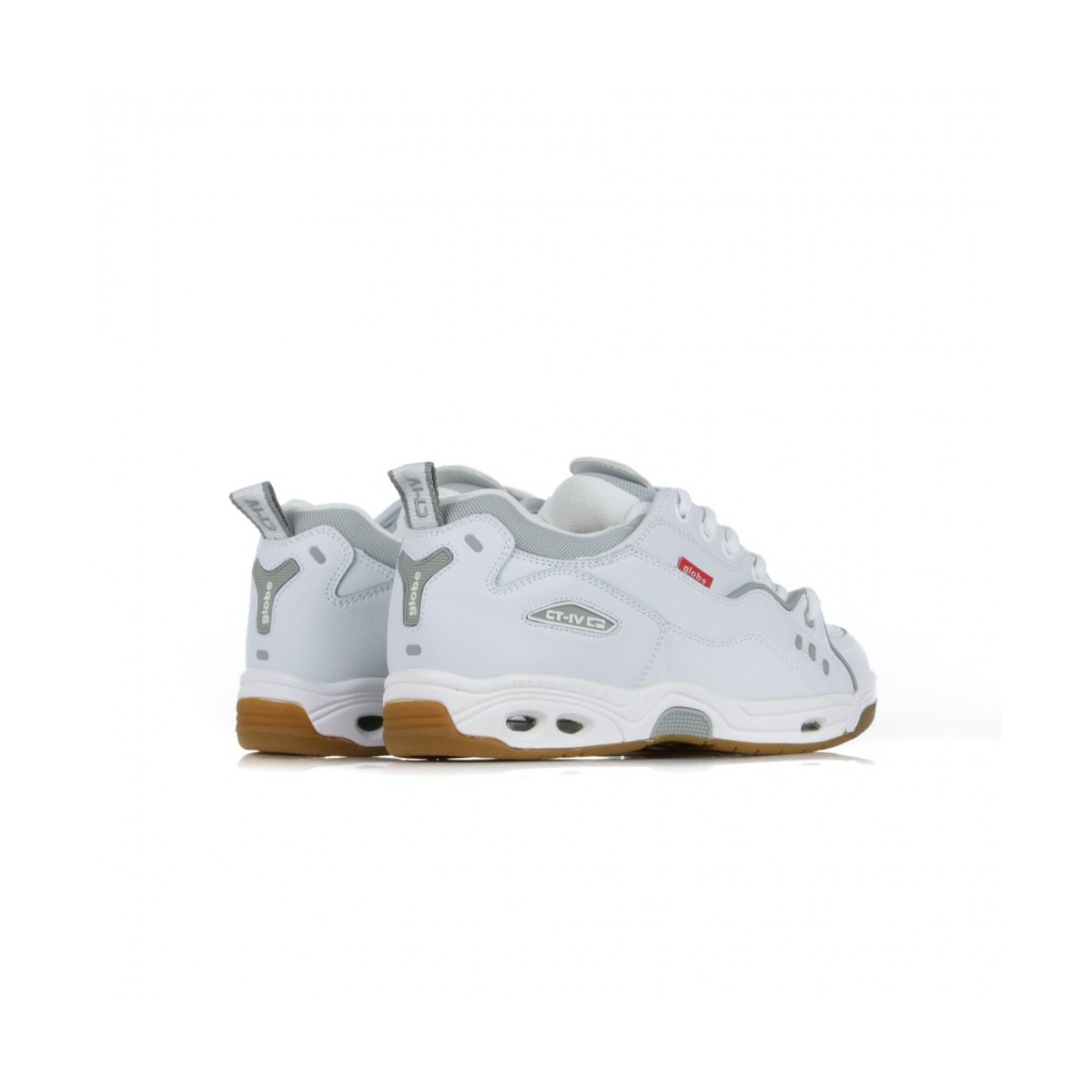 SCARPE SKATE CT IV CLASSIC WHITEGUM SCARPE SKATE CT IV CLASSIC WHITEGUM