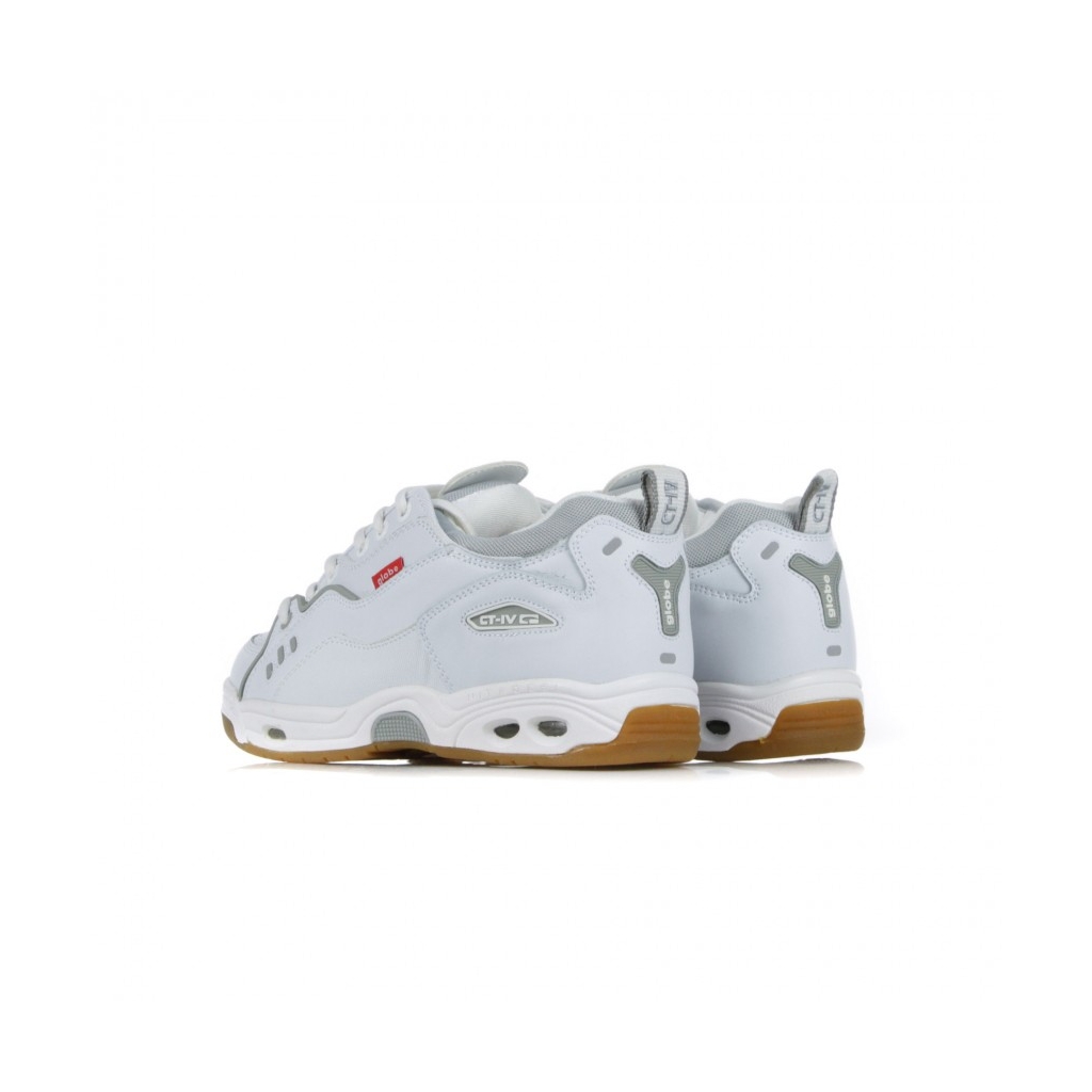 SCARPE SKATE CT IV CLASSIC WHITEGUM SCARPE SKATE CT IV CLASSIC WHITEGUM