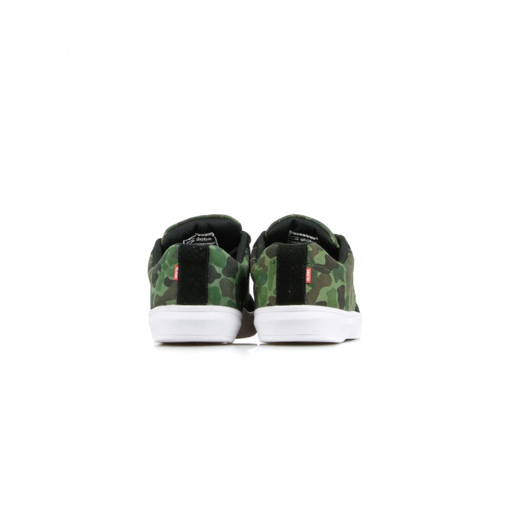 SCARPE SKATE THE EAGLE SG BLACK/GREEN CAMO