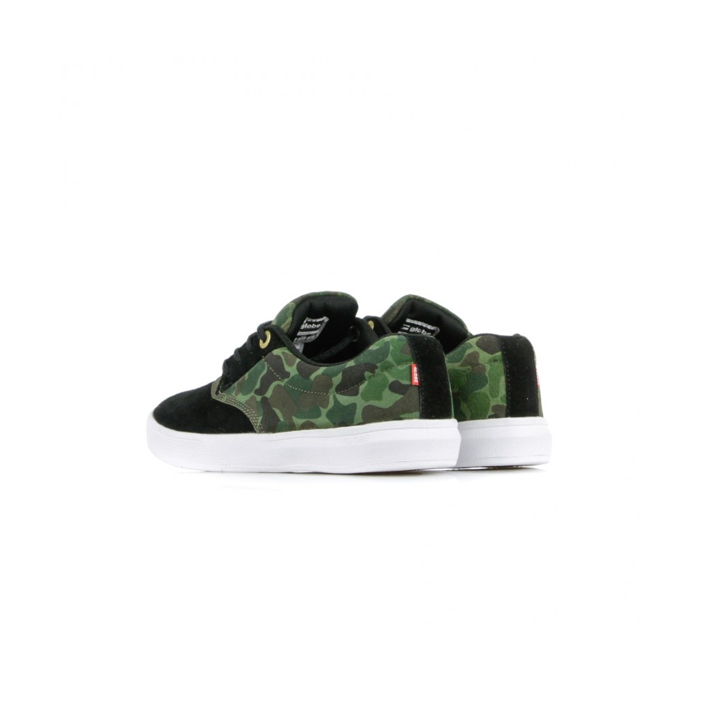 SCARPE SKATE THE EAGLE SG BLACK/GREEN CAMO