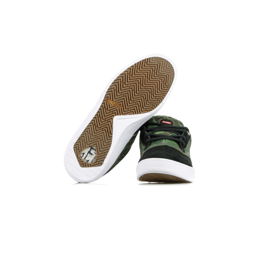 SCARPE SKATE THE EAGLE SG BLACK/GREEN CAMO