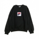 SWEATSHIRT RIAN CREW BLACK