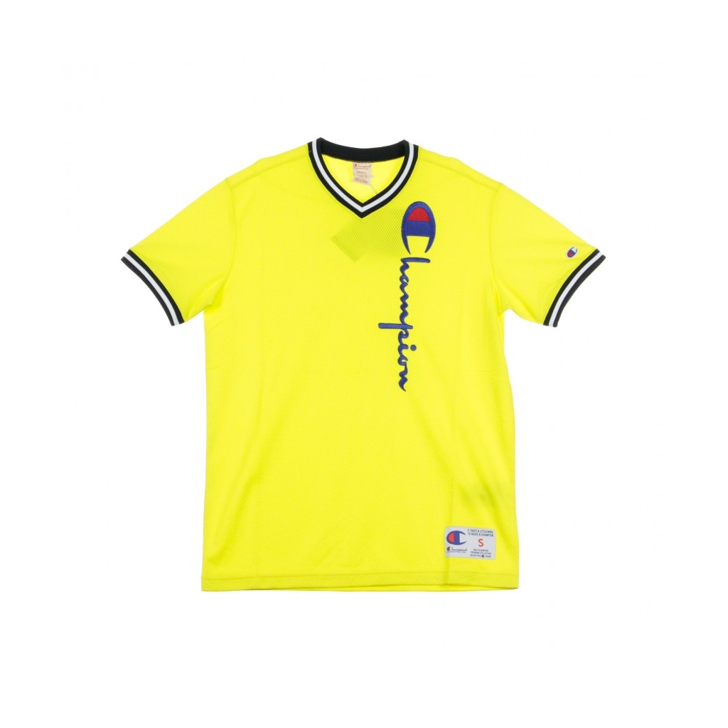 CASACCA SPORT ICON YELLOW/BLUE