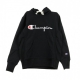 HOODED SWEATSHIRT HOODED SCHWARZ SWEATSHIRT