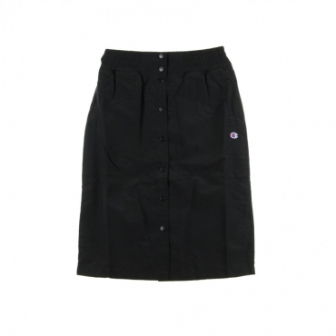 GONNA SKIRT BLACK