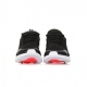 SCARPA BASSA AIR MAX 270 BLACK/ANTHRACITE/WHITE/SOLAR RED