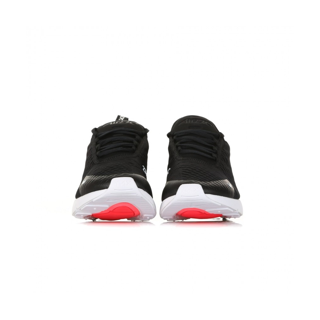 NIEDERSCHUH AIR MAX 270 SCHWARZ / ANTHRAZIT / WEISS / SOLAR ROT