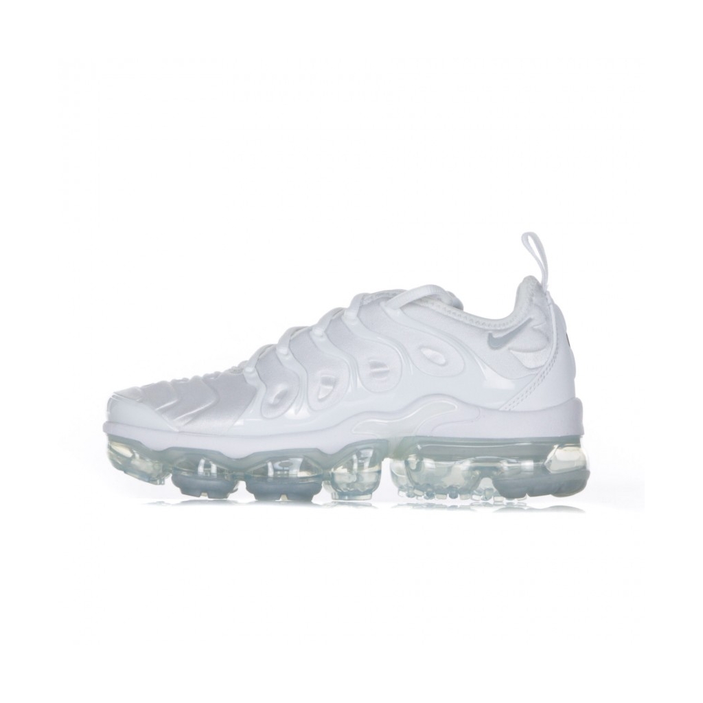 SCARPA BASSA AIR VAPORMAX PLUS WHITE/WHITE/PURE PLATINUM