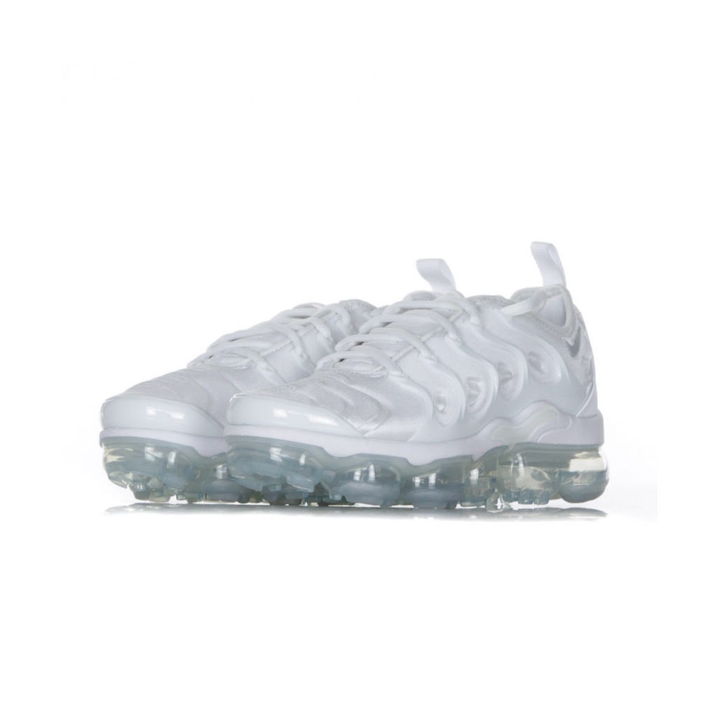 NIEDERSCHUH AIR VAPORMAX PLUS WEISS / WEISS / REINES PLATINUM