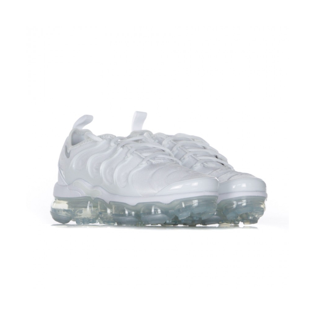 SCARPA BASSA AIR VAPORMAX PLUS WHITE/WHITE/PURE PLATINUM