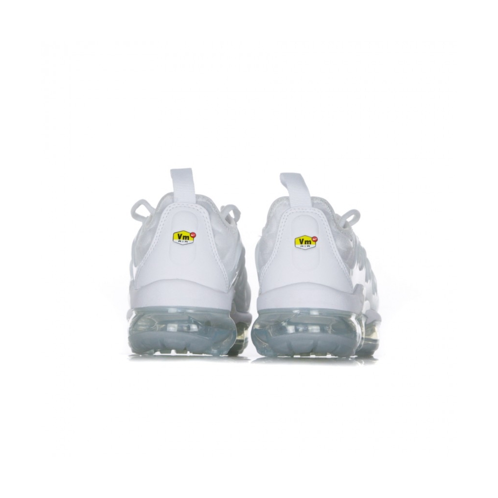 NIEDERSCHUH AIR VAPORMAX PLUS WEISS / WEISS / REINES PLATINUM