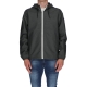 ALDER LIGHT JACKET FB ELEMENT FLINT BLACK HTR