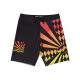 BOARDSH RISING SUN BILLABONG BLACK