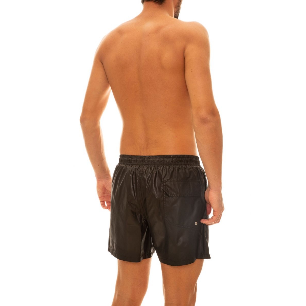 SHORTS FAAK BLACK