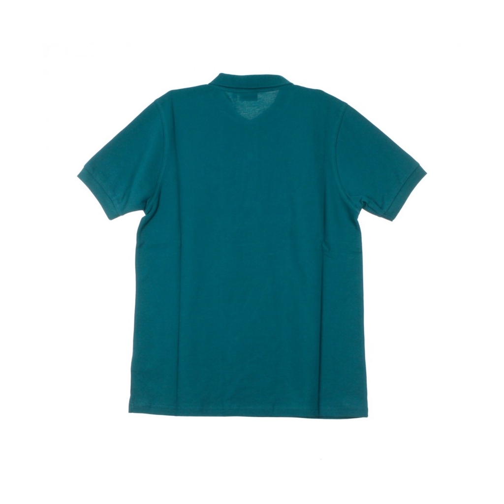 POLO MANICA CORTA EDGAR SHADED SPRUCE Bowdoo