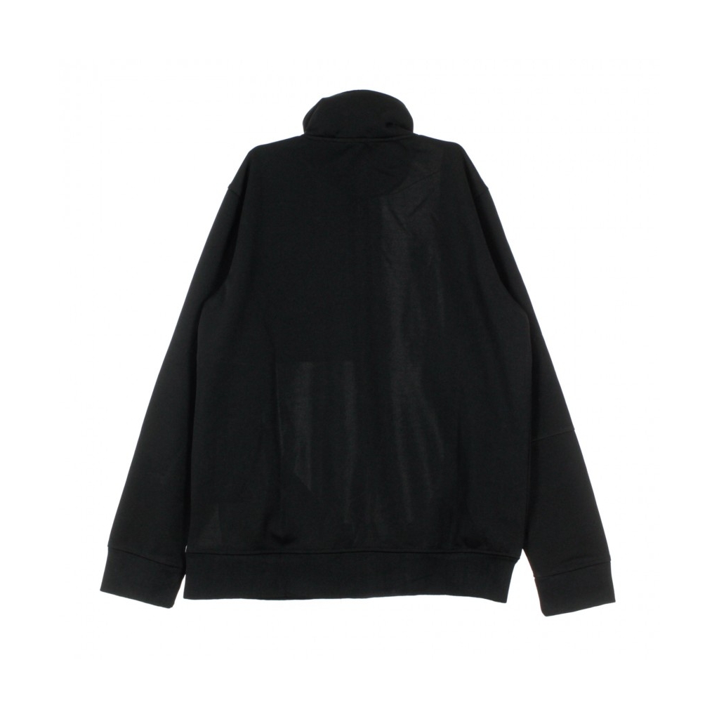 TRACK JACKET LOGO TRACK JACKET BLACK