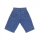 PANTALONE CORTO CUFFIA SHORT DENIM