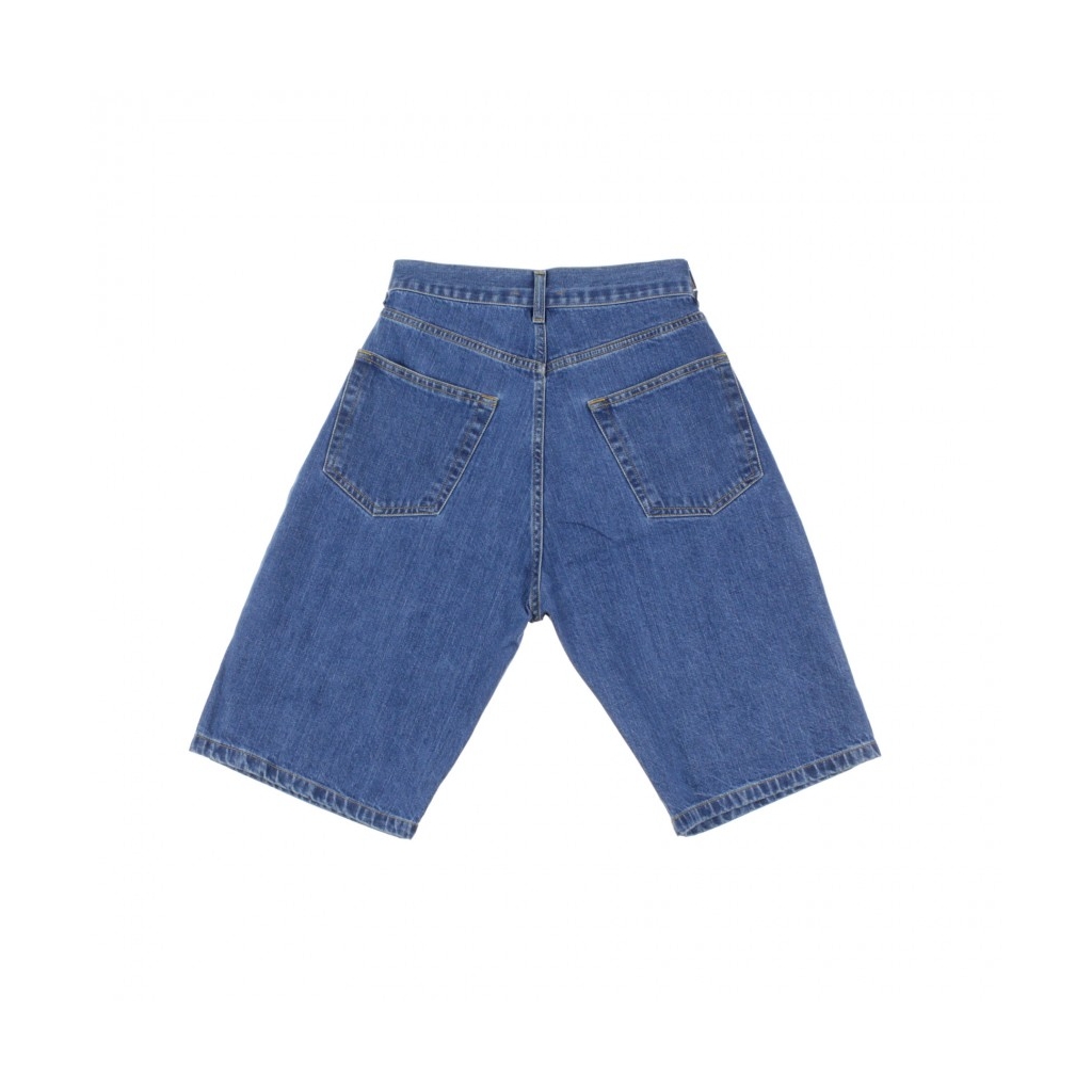 PANTALONE CORTO CUFFIA SHORT DENIM